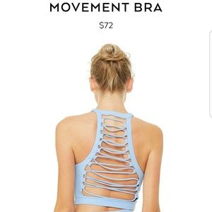 MAJOR ISO!! Alo Yoga movement bra
